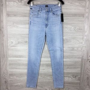 Citizens of Humanity CoH High Waisted Chrissy